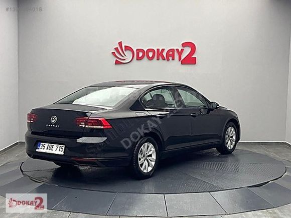 *Dokay2'den*Passat 1.5 Tsi Act Impression Dsg 150HP*Değişensiz*