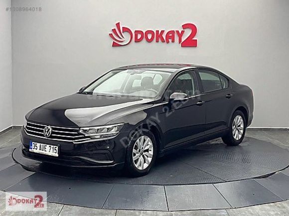 *Dokay2'den*Passat 1.5 Tsi Act Impression Dsg 150HP*Değişensiz*