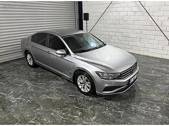 2020 BOYASIZ HATASIZ PASSAT 1.5TSI IMPRESSION K.KART 12 TAKSİT