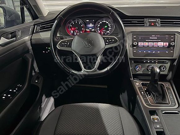 2020 BOYASIZ HATASIZ PASSAT 1.5TSI IMPRESSION K.KART 12 TAKSİT