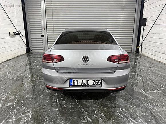 2020 BOYASIZ HATASIZ PASSAT 1.5TSI IMPRESSION K.KART 12 TAKSİT