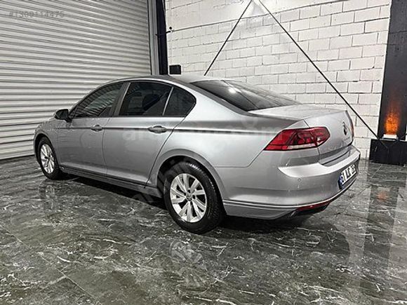 2020 BOYASIZ HATASIZ PASSAT 1.5TSI IMPRESSION K.KART 12 TAKSİT