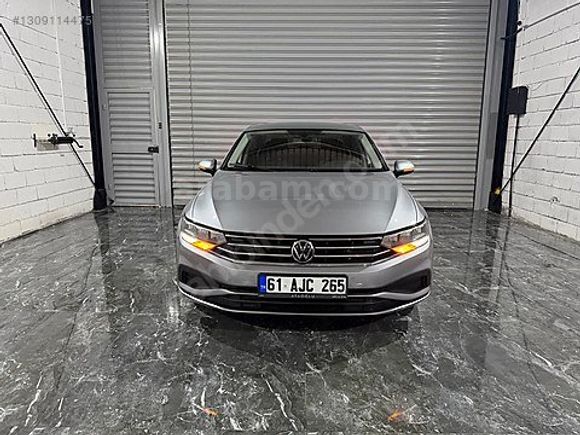 2020 BOYASIZ HATASIZ PASSAT 1.5TSI IMPRESSION K.KART 12 TAKSİT