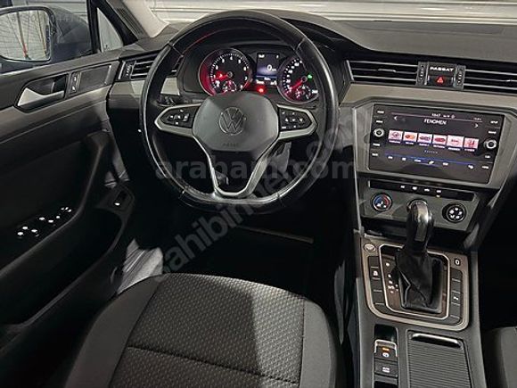 2020 BOYASIZ HATASIZ PASSAT 1.5TSI IMPRESSION K.KART 12 TAKSİT
