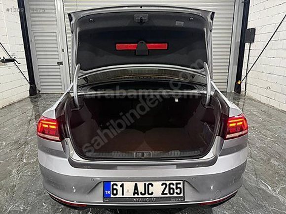 2020 BOYASIZ HATASIZ PASSAT 1.5TSI IMPRESSION K.KART 12 TAKSİT