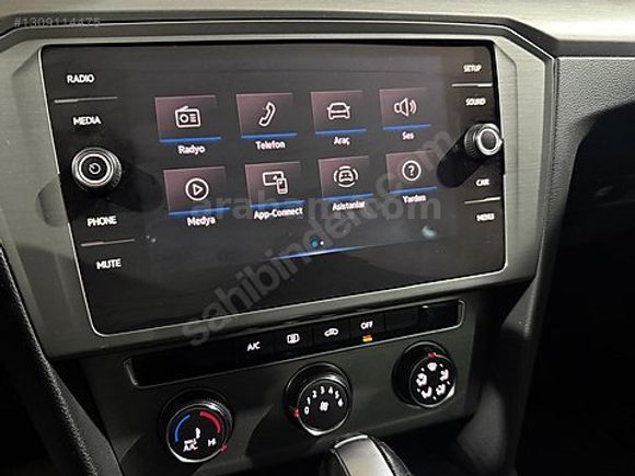 2020 BOYASIZ HATASIZ PASSAT 1.5TSI IMPRESSION K.KART 12 TAKSİT