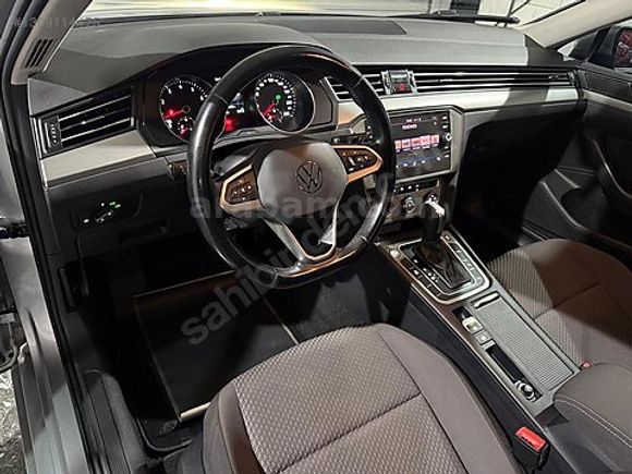 2020 BOYASIZ HATASIZ PASSAT 1.5TSI IMPRESSION K.KART 12 TAKSİT