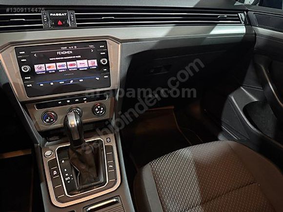 2020 BOYASIZ HATASIZ PASSAT 1.5TSI IMPRESSION K.KART 12 TAKSİT