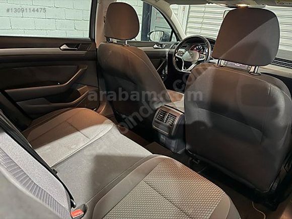 2020 BOYASIZ HATASIZ PASSAT 1.5TSI IMPRESSION K.KART 12 TAKSİT