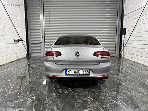 2020 BOYASIZ HATASIZ PASSAT 1.5TSI IMPRESSION K.KART 12 TAKSİT