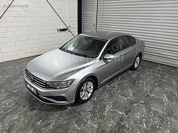 2020 BOYASIZ HATASIZ PASSAT 1.5TSI IMPRESSION K.KART 12 TAKSİT