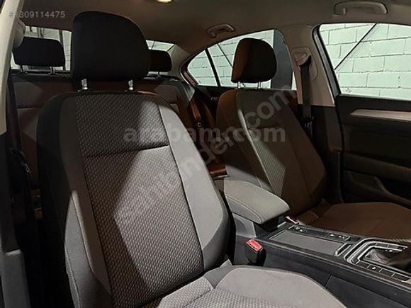 2020 BOYASIZ HATASIZ PASSAT 1.5TSI IMPRESSION K.KART 12 TAKSİT