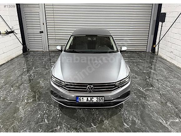 2020 BOYASIZ HATASIZ PASSAT 1.5TSI IMPRESSION K.KART 12 TAKSİT