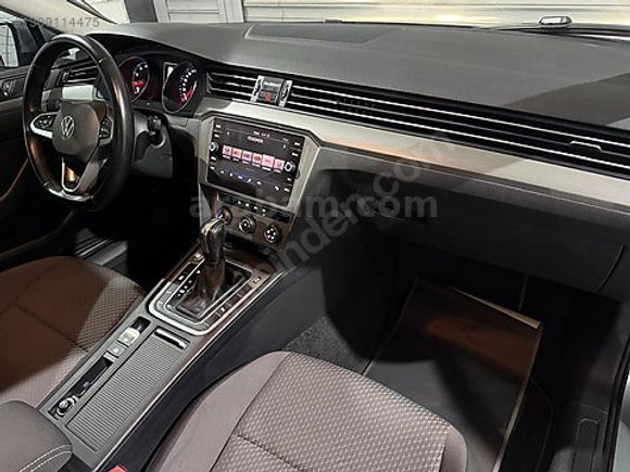 2020 BOYASIZ HATASIZ PASSAT 1.5TSI IMPRESSION K.KART 12 TAKSİT