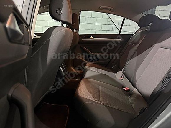 2020 BOYASIZ HATASIZ PASSAT 1.5TSI IMPRESSION K.KART 12 TAKSİT