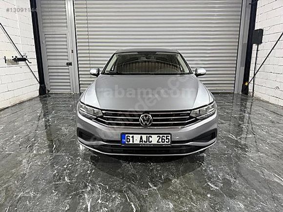 2020 BOYASIZ HATASIZ PASSAT 1.5TSI IMPRESSION K.KART 12 TAKSİT