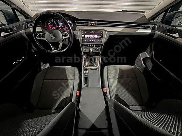 2020 BOYASIZ HATASIZ PASSAT 1.5TSI IMPRESSION K.KART 12 TAKSİT