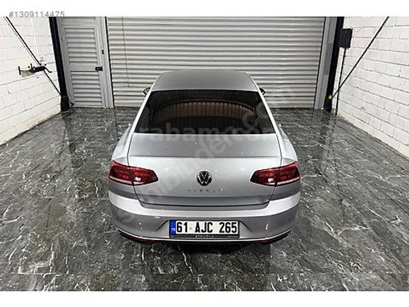 2020 BOYASIZ HATASIZ PASSAT 1.5TSI IMPRESSION K.KART 12 TAKSİT