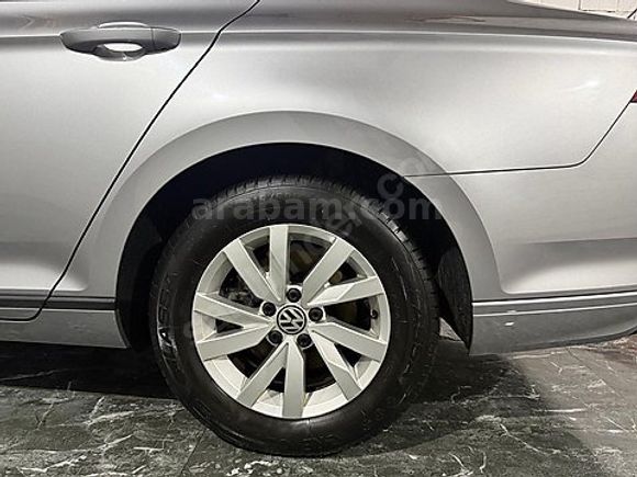 2020 BOYASIZ HATASIZ PASSAT 1.5TSI IMPRESSION K.KART 12 TAKSİT