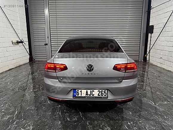 2020 BOYASIZ HATASIZ PASSAT 1.5TSI IMPRESSION K.KART 12 TAKSİT
