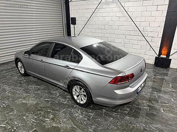 2020 BOYASIZ HATASIZ PASSAT 1.5TSI IMPRESSION K.KART 12 TAKSİT