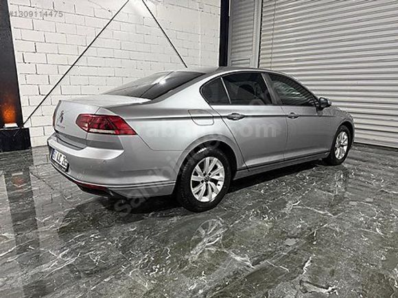 2020 BOYASIZ HATASIZ PASSAT 1.5TSI IMPRESSION K.KART 12 TAKSİT