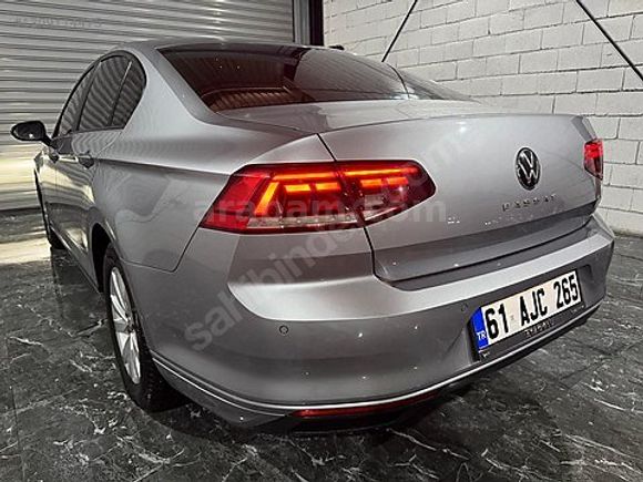 2020 BOYASIZ HATASIZ PASSAT 1.5TSI IMPRESSION K.KART 12 TAKSİT