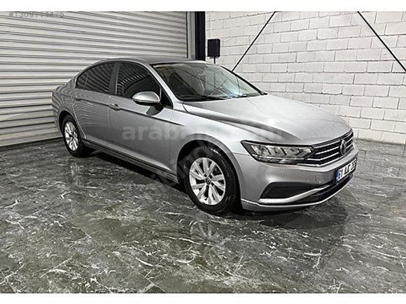 2020 BOYASIZ HATASIZ PASSAT 1.5TSI IMPRESSION K.KART 12 TAKSİT
