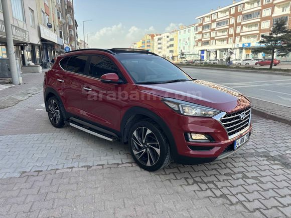 TANIK KARDEŞLERDEN HATASIZ ELİTE PAKET TUSCON