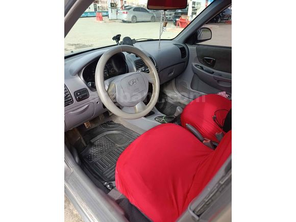 Sahibinden Hyundai Accent 1.5 CRDi Admire 2004 Model KLİMALI 