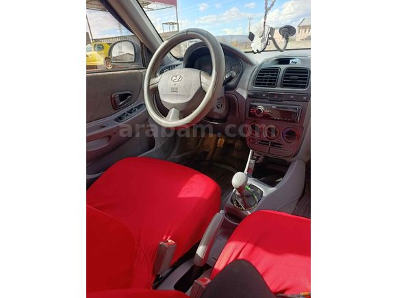 Sahibinden Hyundai Accent 1.5 CRDi Admire 2004 Model KLİMALI 