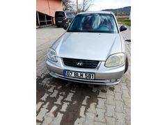 Sahibinden Hyundai Accent 1.5 CRDi Admire 2004 Model KLİMALI 
