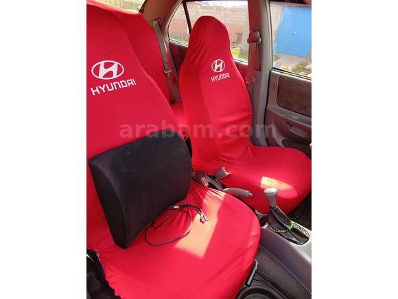Sahibinden Hyundai Accent 1.5 CRDi Admire 2004 Model KLİMALI 