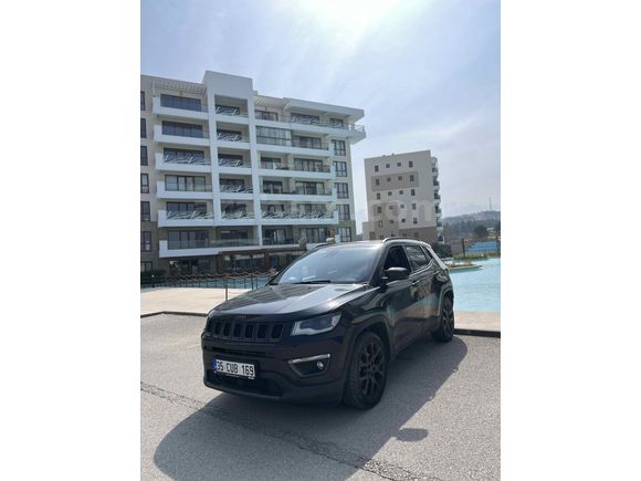 Sahibinden Jeep Compass S Limited Full Paket 