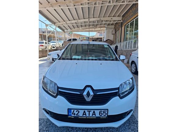 Sahibinden Renault Symbol 1.5 dCi Touch 2014 Model Ama 2015 çıkışlı