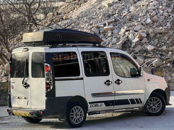 FİAT DOBLO 2006 ACTİVE 1.3M.JET DİZEL -BANKASIZ KREDİSİZ-