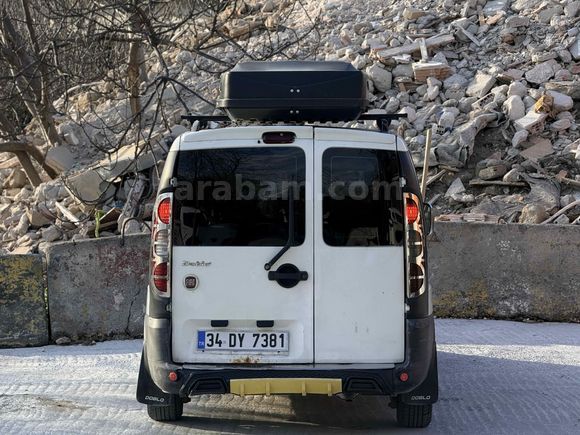 FİAT DOBLO 2006 ACTİVE 1.3M.JET DİZEL -BANKASIZ KREDİSİZ-