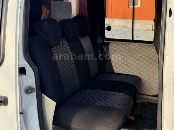 FİAT DOBLO 2006 ACTİVE 1.3M.JET DİZEL -BANKASIZ KREDİSİZ-