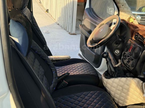 FİAT DOBLO 2006 ACTİVE 1.3M.JET DİZEL -BANKASIZ KREDİSİZ-