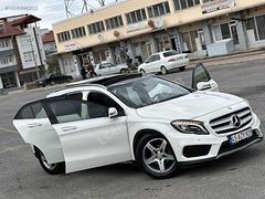 Mercedes-BENZ GLA 180CDI AMG 7G Kusursuz Temizlikte
