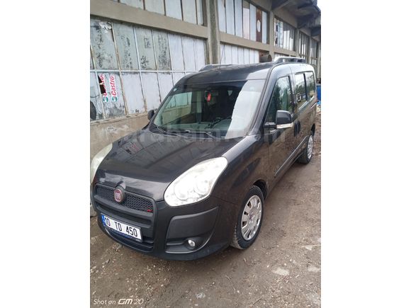 Sahibinden Fiat Doblo Combi 1.3 Multijet Elegance 2011 Model