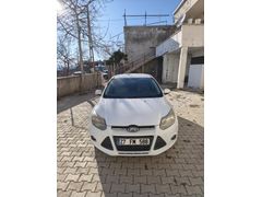Sahibinden Ford Focus 1.6 Ti-VCT Trend X 2014 Model   Beyaz