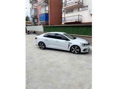 Sahibinden Renault Megane 1.3 TCe Joy Comfort 2021 Model  95.000 km Beyaz