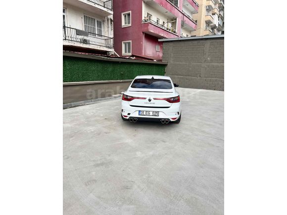 Sahibinden Renault Megane 1.3 TCe Joy Comfort 2021 Model  95.000 km Beyaz