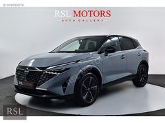 RSL MOTORS'DAN 2025 QASHQAİ PLATİNUM HATASIZ BOYASIZ %20 KDV