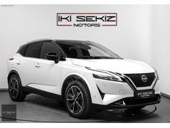 -İKİ SEKİZ- 2023 Qashqai PLAT PREMİUM 4x4 HATASIZ BOYASIZ