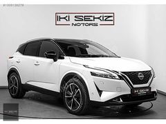 -İKİ SEKİZ- 2023 Qashqai PLAT PREMİUM 4x4 HATASIZ BOYASIZ