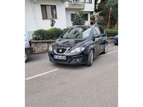 Sahibinden Seat Altea 1.6 TDI Style XL 2011 Model  193.000 km Siyah