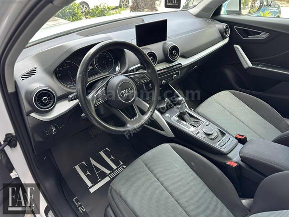 BOYASIZ 84.300 KM 2020 MODEL AUDİ Q2 30 TDİ DESİGN (İLK SAHİP)