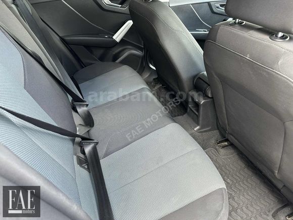 BOYASIZ 84.300 KM 2020 MODEL AUDİ Q2 30 TDİ DESİGN (İLK SAHİP)